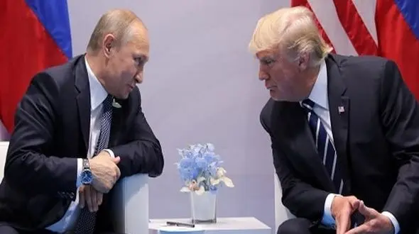 سوژه جدید ترامپ برای رسانه ها/کنایه ترامپ به پوتین چه بود؟