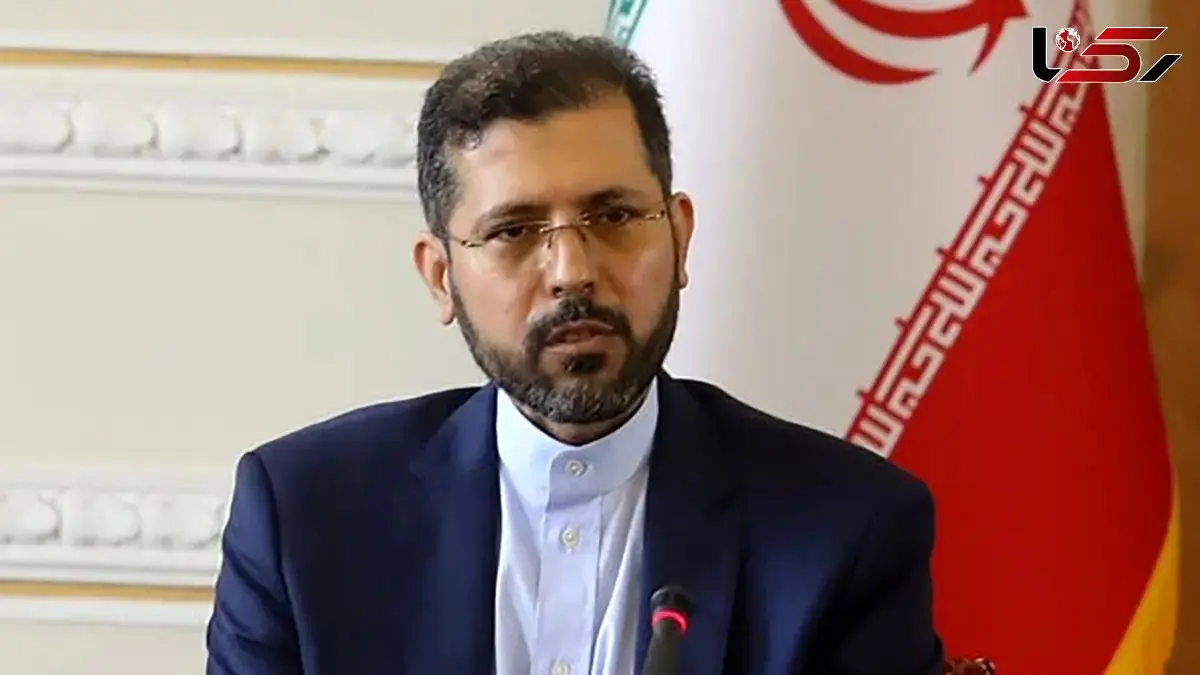 Khatibzadeh: Revival of Nuclear Talks Depends on U.S. Conduct