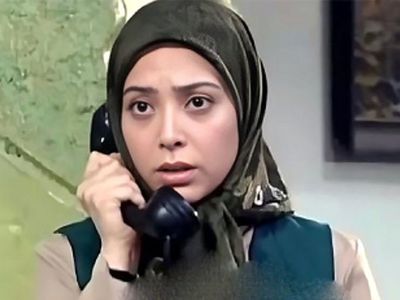 وقتی یک بازیگر مشهور میکاپ آرتیست می‌شود/ تغییر چهره باورنکردنی مریم سلطانی بعد از مدت ها! + عکس های افتتاحیه سالنش