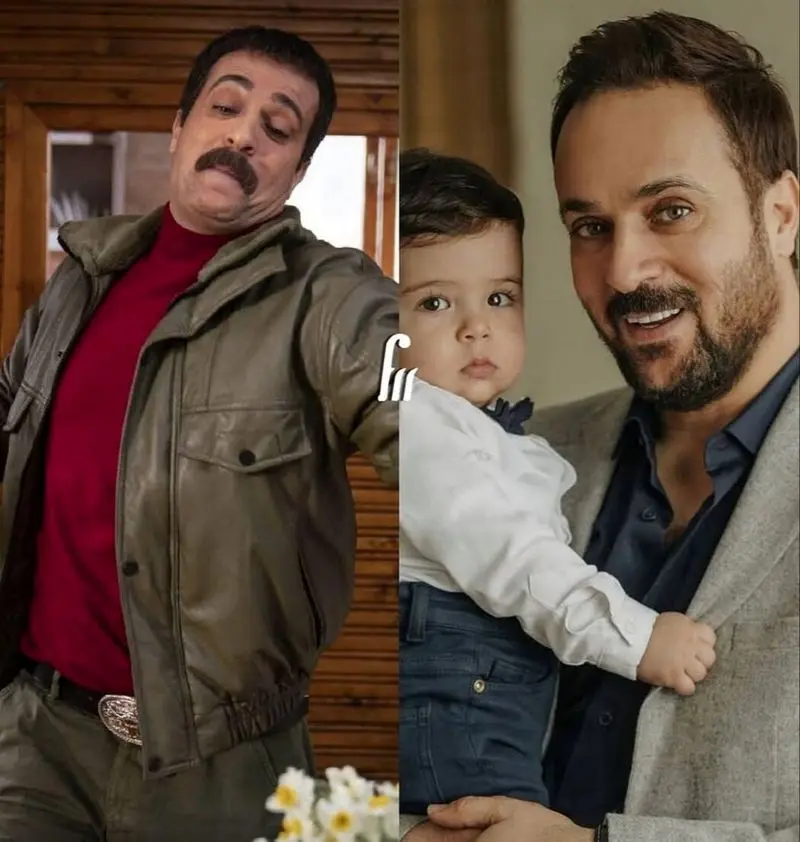 احمد مهران‌فر در نقش ارسطو