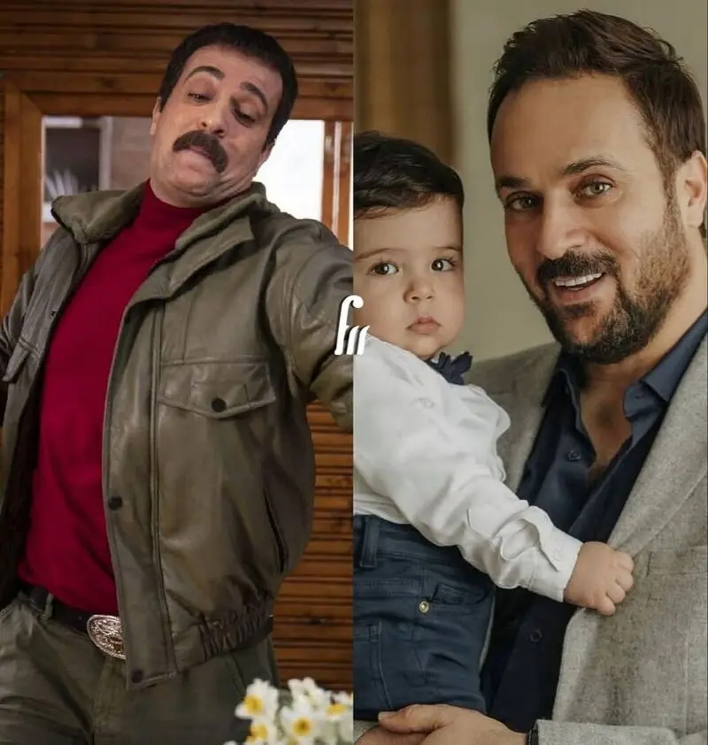 احمد مهران‌فر در نقش ارسطو