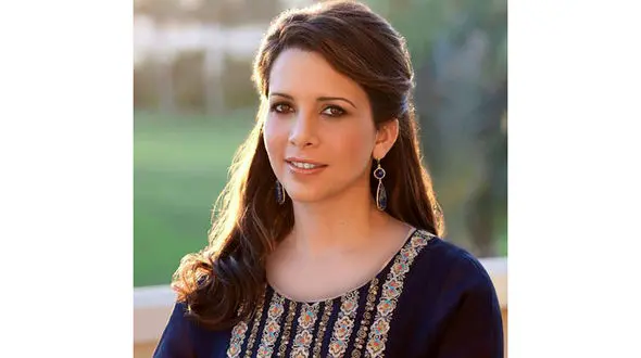 طلاق جنجالی زیباترین ملکه امارات از حاکم دبی ! + عکس های شاهزاده هیا