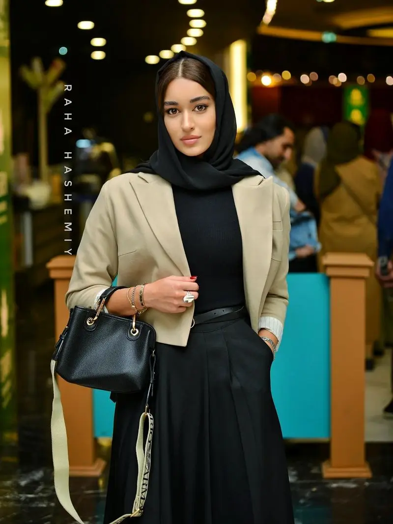 مهلقا می نوش در چهل و دومین جشنواره بینالمللی فیلم کوتاه تهران