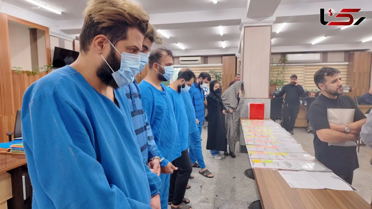 فیلم مواجهه حضوری مالباخته ها با  متهمان پرونده 2 شرکت لیزینگی خودرو  + گفتگو با گردانندگان باندهای کلاهبرداری