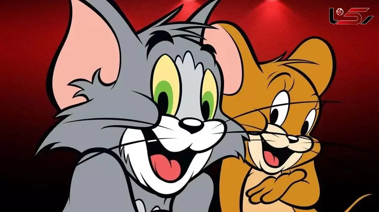 تام و جری این‌ بار دوست شدند! + فیلم