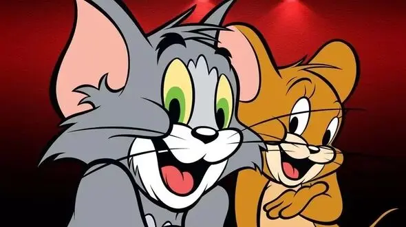 تام و جری این‌ بار دوست شدند! + فیلم