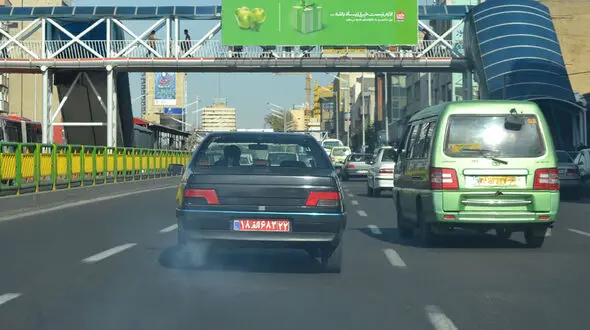 تمهیدات ویژه پلیس راهور تهران بزرگ در خصوص رصد تخلفات مرتبط با معاینه فنی وسایل نقلیه