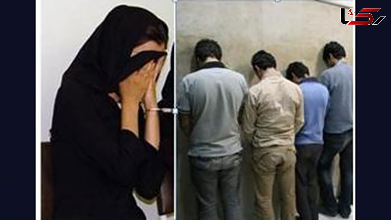 باند 5 نفره اسکیمری های تهران لو رفتند