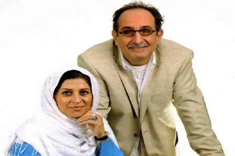 ازدواج فرهاد آئیش