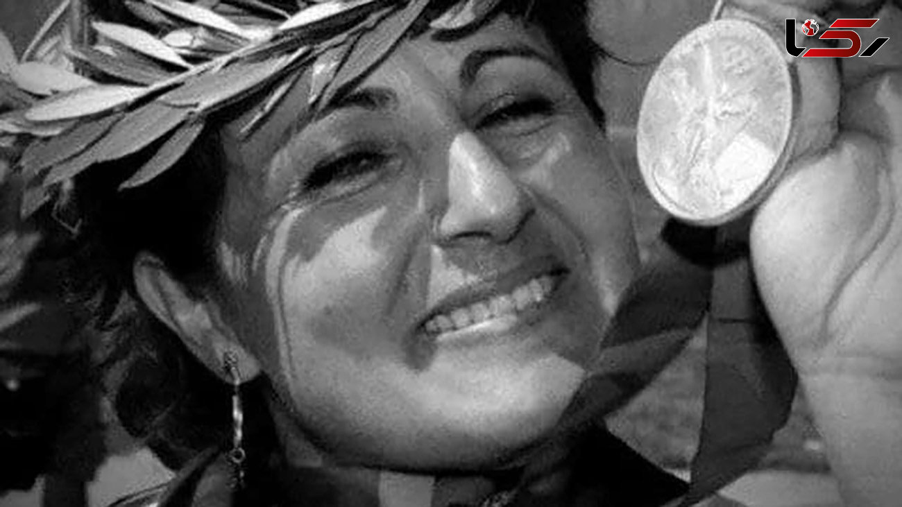 کرونا قهرمان المپیک را کشت / این زن کیست ؟ + عکس