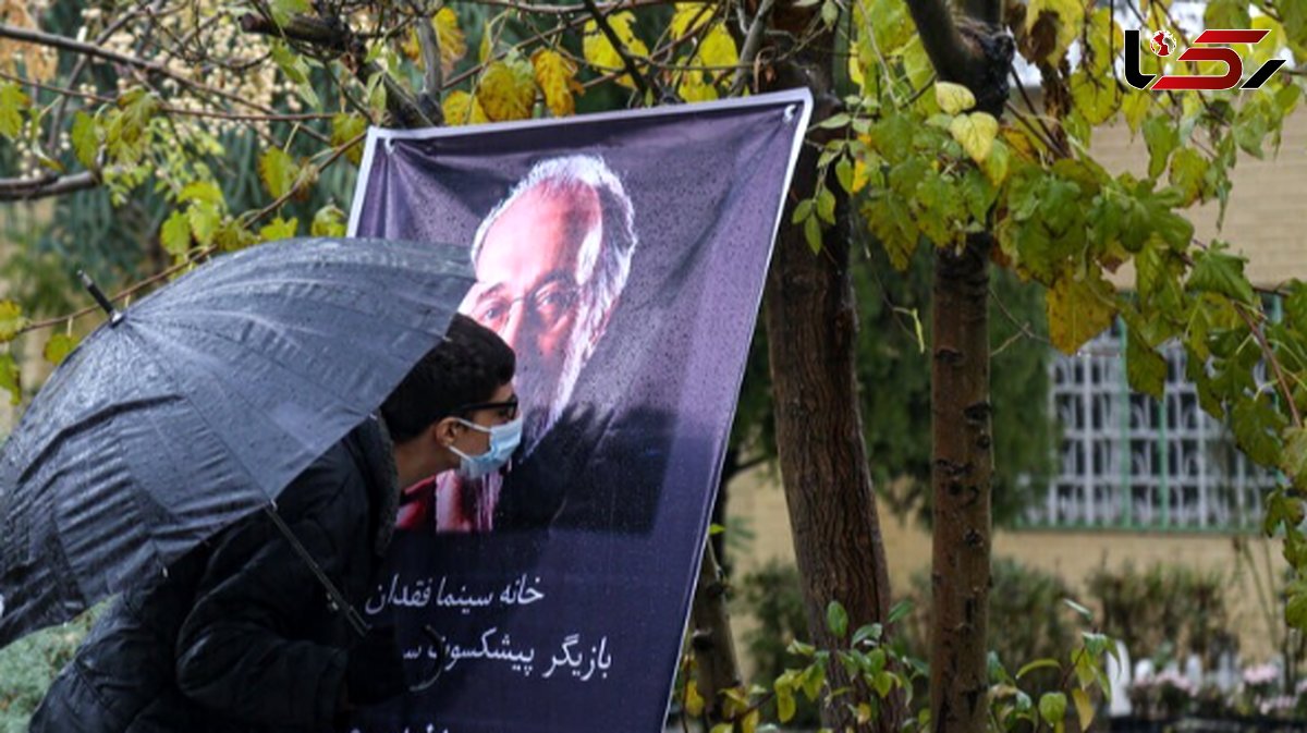 فیلم/ دقایقی تلخ و دردناک از تماس های بازیگران معروف به استاد پیشکسوت سینمای ایران که بی جواب ماند/ از گریه مریلا زارعی تا گلدان های خشک شده بالکن