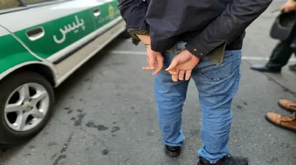 این 7 نفر اینستاگرام را بهم ریختند / بازداشت در تهران 