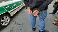بازداشت دزدان حرفه ای در تعقیب و گریز پلیسی در تهران