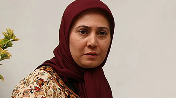 عکسی دیده نشده از جوانــی های تبسم هاشمی / زیبا و دلربا