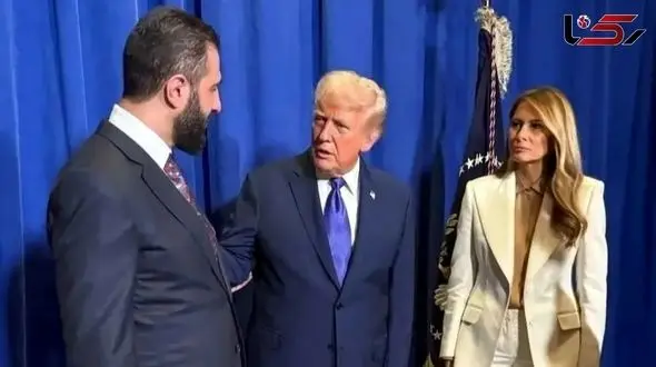 The White House hosts al-Sharaa: A new chapter in U.S.–Syria relations