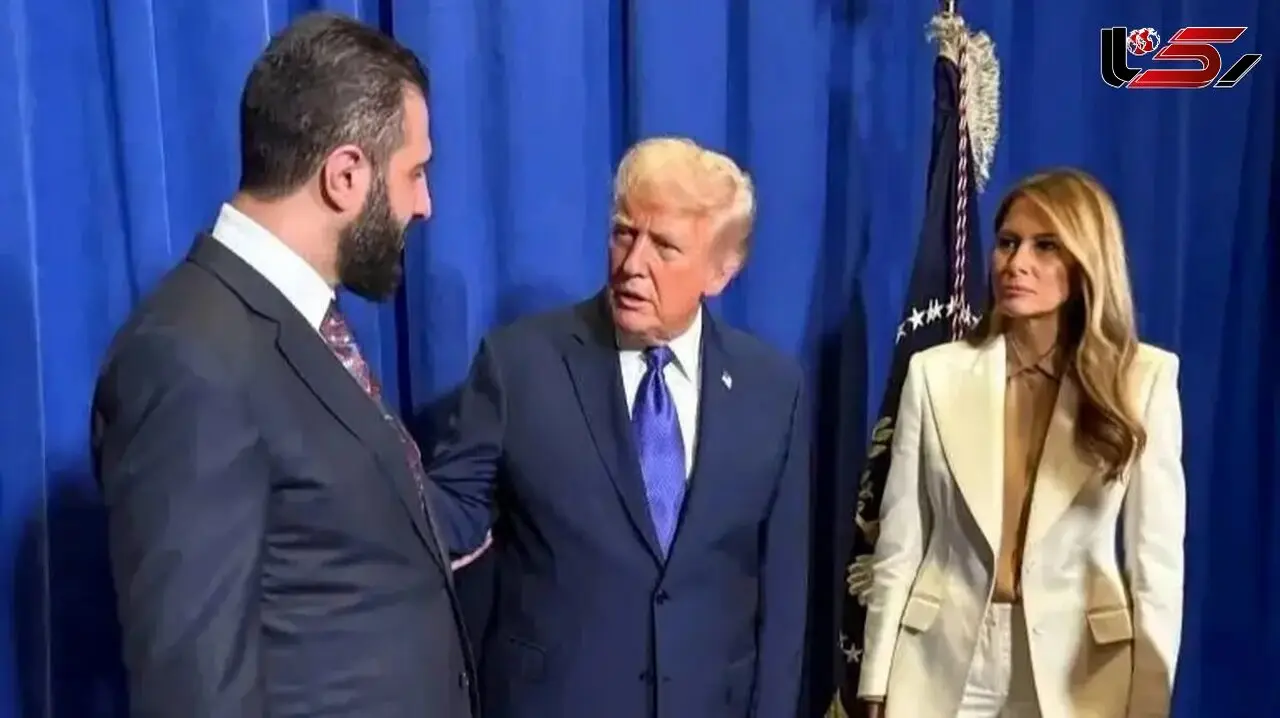 The White House hosts al-Sharaa: A new chapter in U.S.–Syria relations