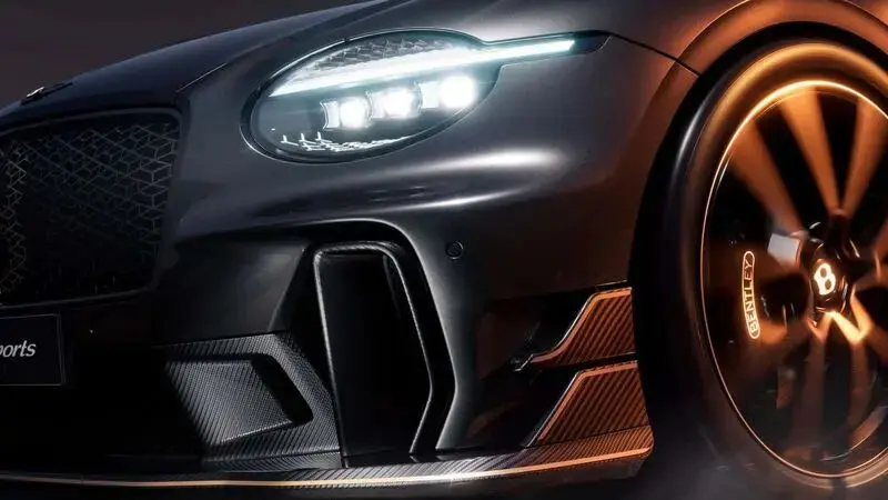 کنتیننتال GT سوپراسپرت 