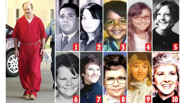 جزییات تازه از قاتل سریالی شکنجه گر / احتمال افزایش جسد در آلونک قاتل + عکس قاتل و قربانیان