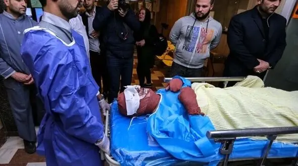  آخرین وضعیت حوادثی شهر تهران 