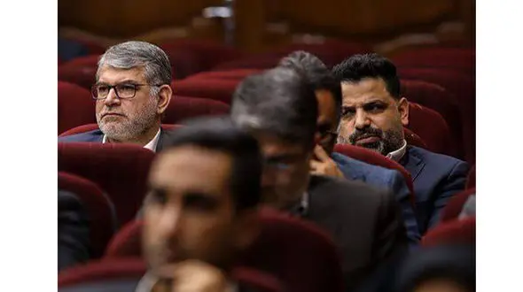 وزیر جهاد کشاورزی دولت رییسی در دادگاه فساد چای دبش/ تصویری از حضور ساداتی‌نژاد !