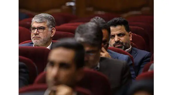 وزیر جهاد کشاورزی دولت رییسی در دادگاه فساد چای دبش/ تصویری از حضور ساداتی‌نژاد !