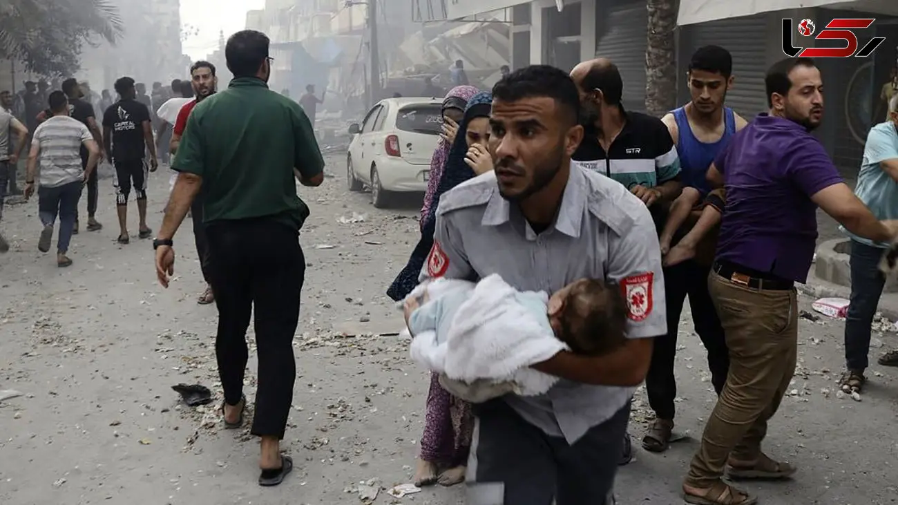 مقاومت برای شکار نظامیان اسرائیلی روز و شب نمی‌خوابد/ هر 10 دقیقه یک کودک در غزه شهید می شود