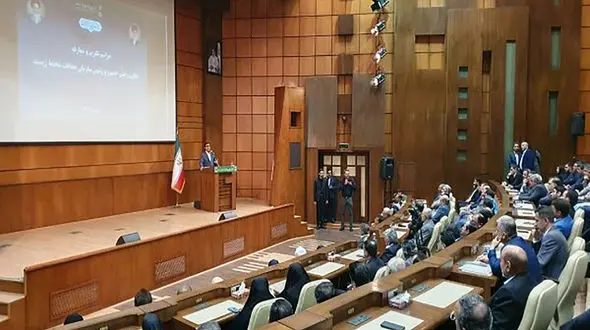 تاثیر گذاری تغییر اقلیم بر ارکان کشور