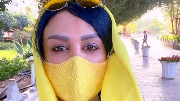 تغییر چهره زمین تا آسمانی فلور نظری / خانم بازیگر 50 ساله شد دختر 20 ساله ! 