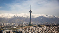 نرخ واقعی فرونشست در شمال و جنوب تهران چقدر است؟ /توقف نشست در منطقه بازار 