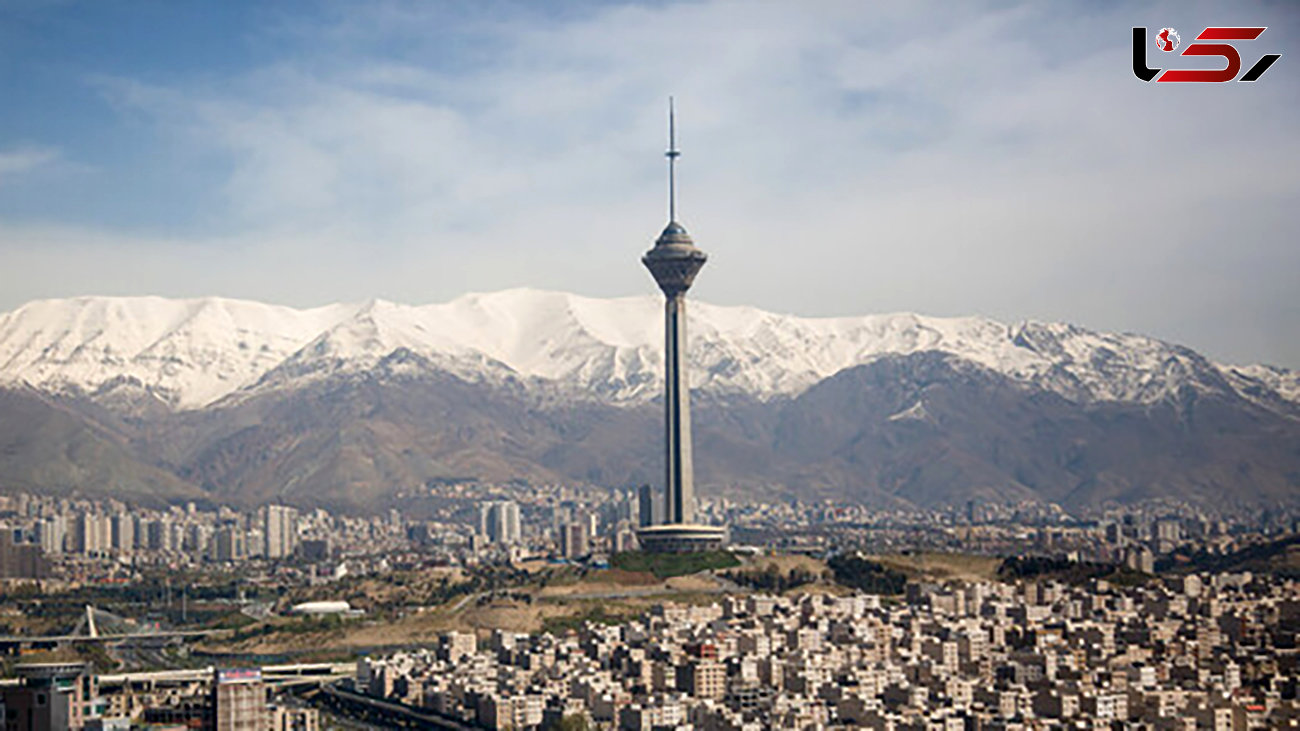نرخ واقعی فرونشست در شمال و جنوب تهران چقدر است؟ /توقف نشست در منطقه بازار 