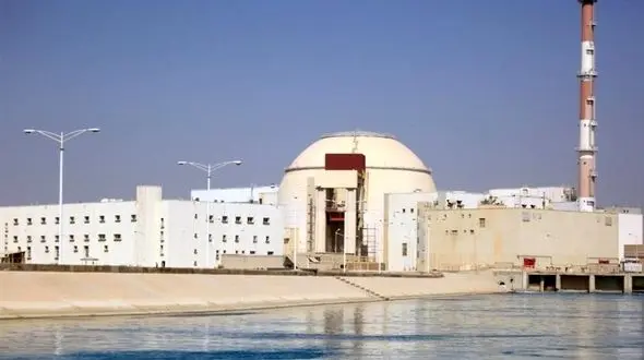 نیروگاه اتمی بوشهر وارد مدار شد
