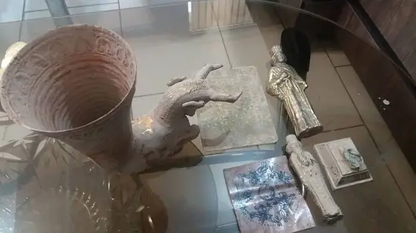 انهدام باند جویندگان گنج در تالش