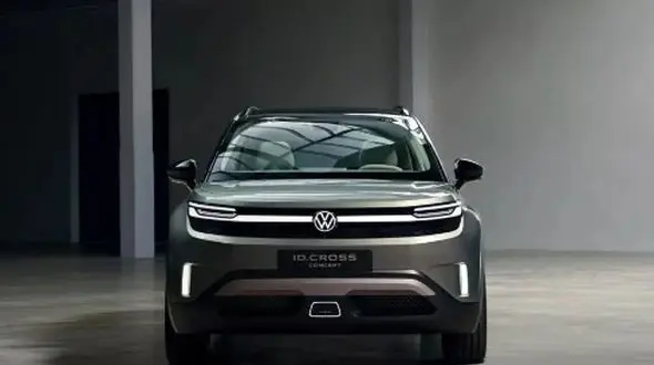 عکس / فولکس‌ واگن آی‌ دی کراس؛ تحول جدید در دنیای کراس‌ اوورهای الکتریکی