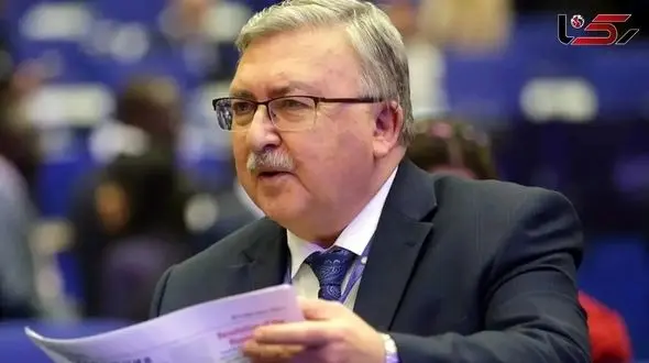 Mikhail Ulyanov Explains Why JCPOA Revival Talks Failed