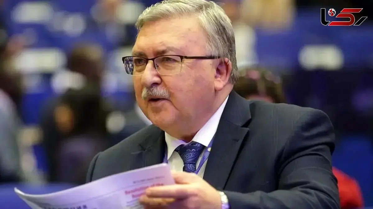 Mikhail Ulyanov Explains Why JCPOA Revival Talks Failed