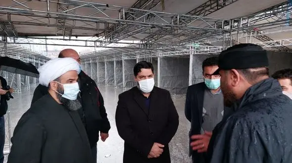 دستفروشان ساماندهی می شوند نه جمع آوری/ انتقال دستفروشان محور تجریش به رو به روی امام زاده صالح