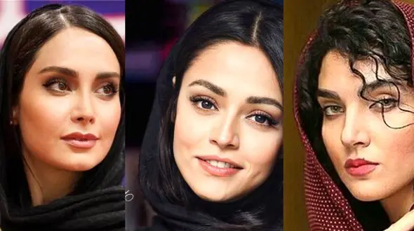 ۲۸ بازیگر زن ایرانی که هنوز ازدواج نکرده اند / با این زیبایی هنوز مجردند + عکس