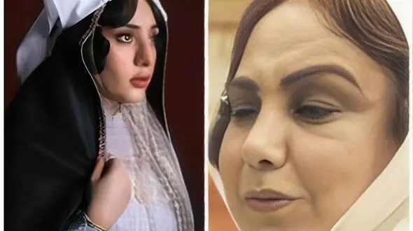 فیلم/  «بامداد خمار» و دردسرهای درس‌خواندن اشراف قجری؛ وقتی وسط کلاس فرانسوی ترلان پروانه، کلفت خانه پا‌برهنه وارد می‌شود! / بهنوش بختیاری آدم دورو 