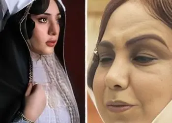 فیلم/  «بامداد خمار» و دردسرهای درسخواندن اشراف قجری؛ وقتی وسط کلاس فرانسوی ترلان پروانه، کلفت خانه پابرهنه وارد میشود! / بهنوش بختیاری آدم دورو