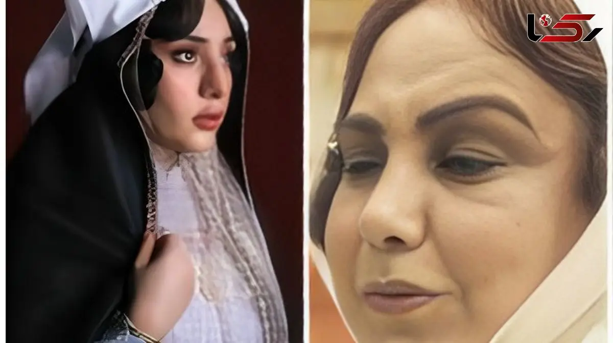 فیلم/  «بامداد خمار» و دردسرهای درسخواندن اشراف قجری؛ وقتی وسط کلاس فرانسوی ترلان پروانه، کلفت خانه پابرهنه وارد میشود! / بهنوش بختیاری آدم دورو