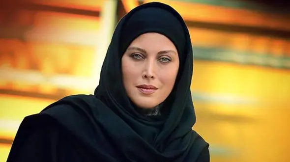 شباهت زیاد مهتاب کرامتی به دختر زیبای بازیگرش ! + فیلم و عکس