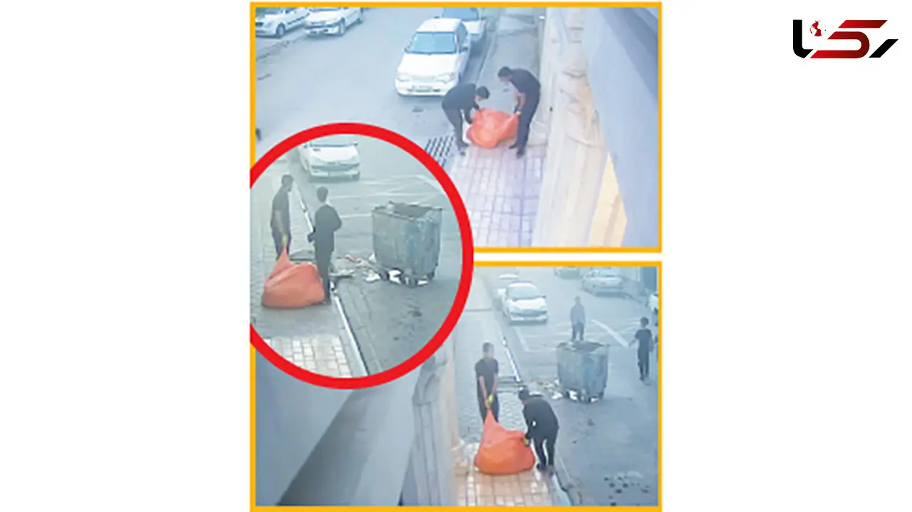 عکس / برادران خیاط زن تهرانی را کشتند