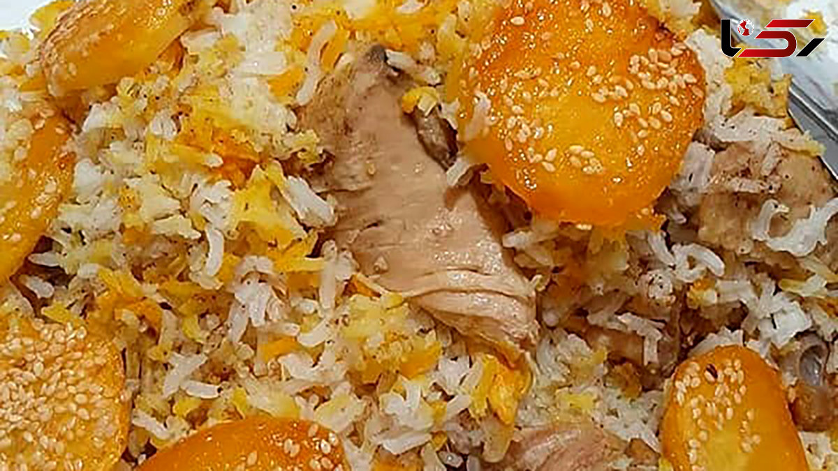 طرز تهیه پلو مرغ فوری از خوشمزه ترین و آسان ترین غذاها