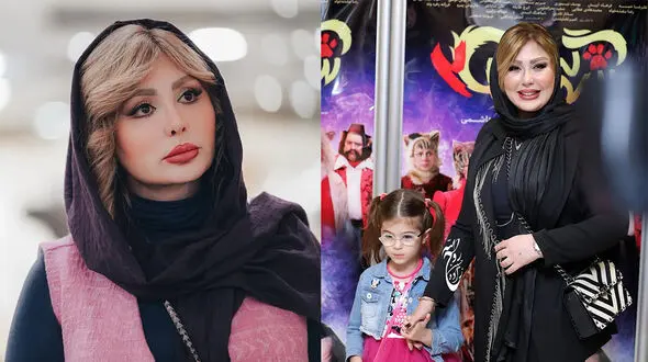 فیلم/ نیوشا ضیغمی: وقتی آنجلینا جولی 6 تا بچه داره جنیفر لوپز هم بچه داره چه اشکالی داره من و بقیه بازیگران ایرانی هم بچه داشته باشیم؟