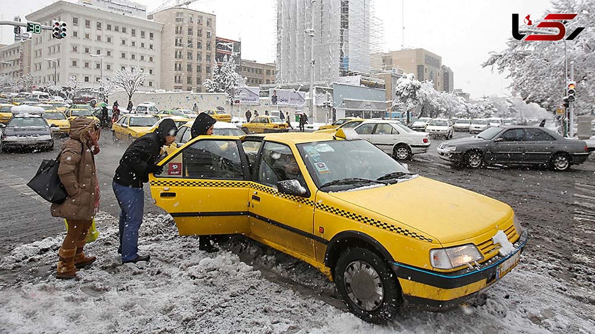 مدیر عامل تاکسیرانی از شهروندان تهرانی عذرخواهی کرد 