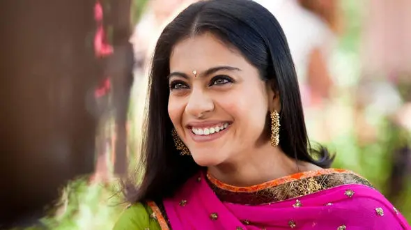 عکس های شوهر جذاب خانم بازیگر هندی خاطره ساز ایرانی ها ! + بیوگرافی کاجول و خصوصی هایش