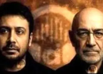 فیلم / سیاوش قمیشی: دوست دارم با محسن چاوشی دوصدایی بخوانم .... چون ....