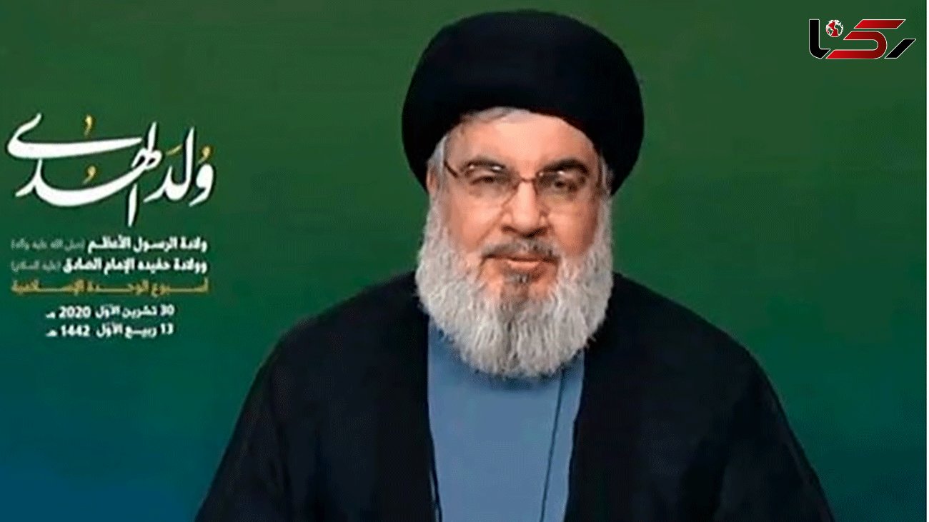  Hezbollah Chief Lambasts Nice Terror Attack 