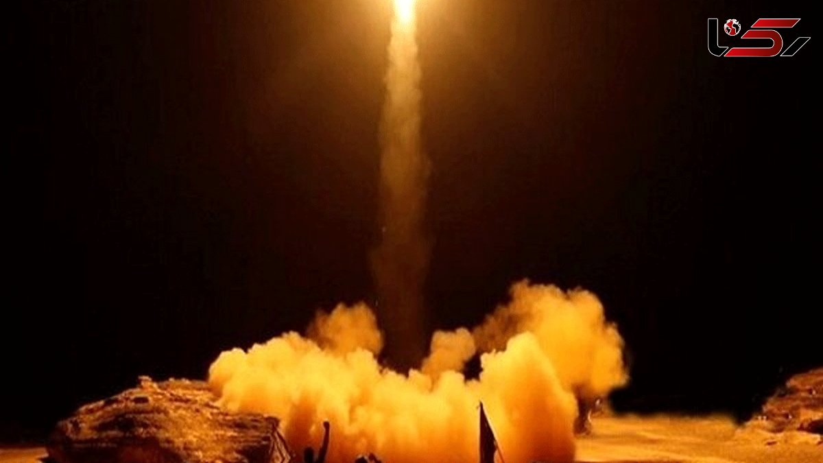 Riyadh says 5 people injured in missile attack on Jazan