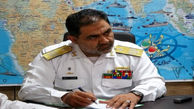 فرمانده نیروی دریایی ارتش: با همکاری کشور‌های منطقه امنیت دریا را تامین می‌کنیم
